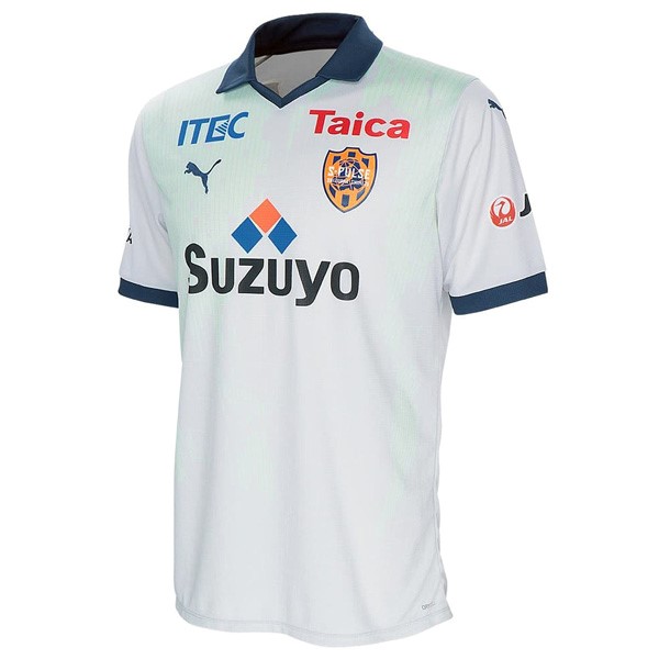 Tailandia Camiseta Shimizu S-Pulse Segunda Equipación 2023/2024
